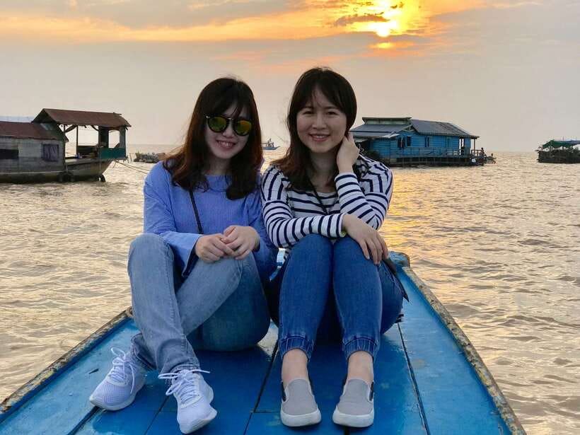 Tonle Sap Tour of Kompong Phluk Village & Evening Food tour - Key points to know before booking