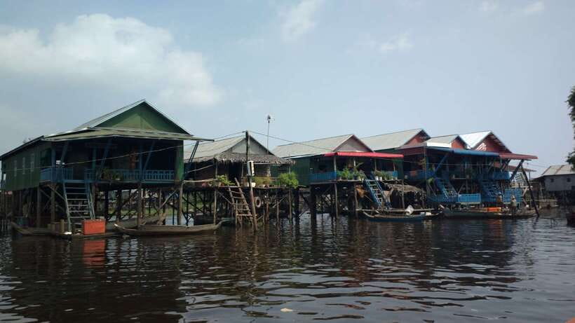 Tonle Sap Tour of Kompong Phluk Village & Evening Food tour - Who will enjoy this afternoon most?