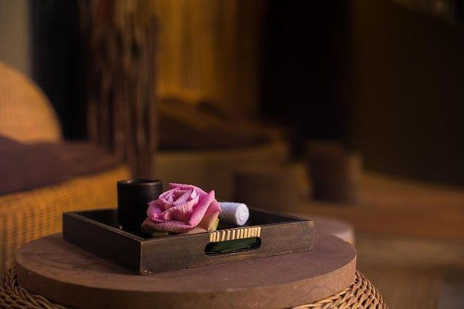 Traditional Head, Back & Shoulder Massage in Siem Reap - What happens during the 60-minute treatment
