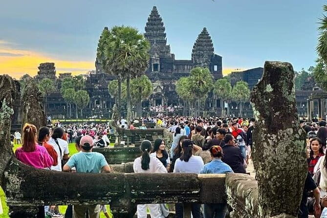 Traditional Head, Back & Shoulder Massage in Siem Reap - Is $59 good value for one hour?