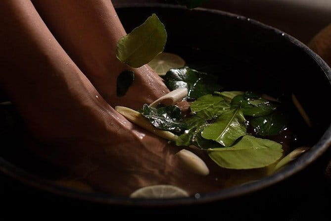 Traditional Head, Back & Shoulder Massage in Siem Reap - Who should book this treatment