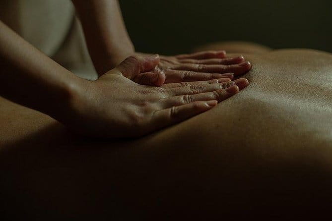 Traditional Head, Back & Shoulder Massage in Siem Reap - Arriving at Bodia Spa Pub Street
