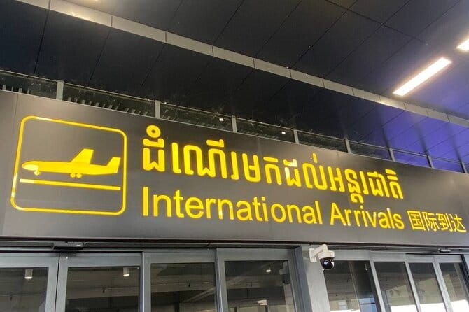 Transfer from Hotels in Siem Reap City to Siem Reap Airport - Key points to know before you book