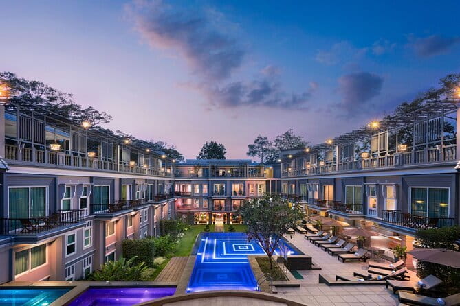 Transfer from Hotels in Siem Reap City to Siem Reap Airport - Leaving Siem Reap from your hotel lobby