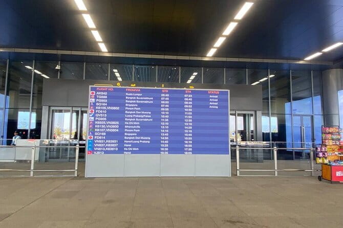 Transfer from Hotels in Siem Reap City to Siem Reap Airport - Drivers who add a personal touch