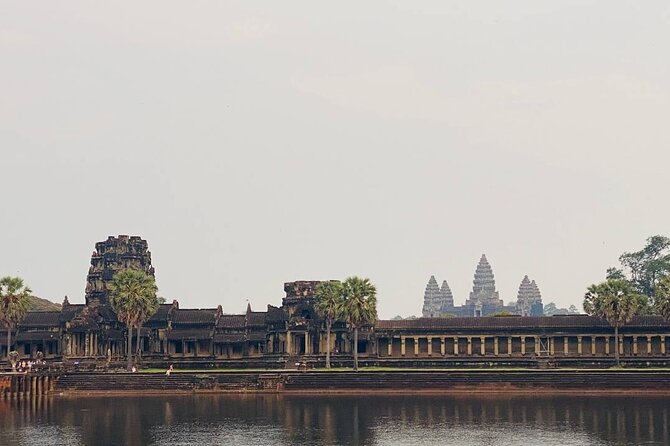 Transfer from Siem Reap Airport to Hotels in Siem Reap - What the $33 group price really means