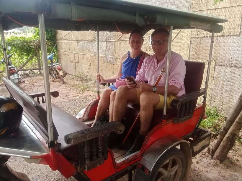Trip with Local tuk tuk to Country side & Pepper farm... - Why this five-hour Kampot outing works