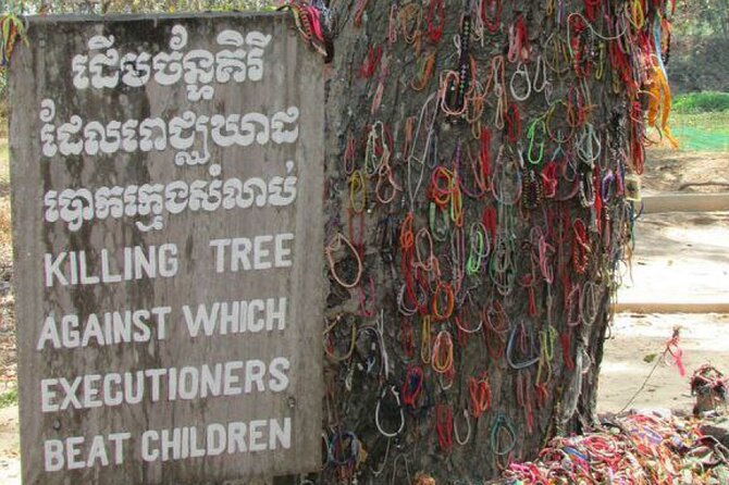 Tuol Sleng Genocide Museum (S-21) and Choeung Ek Killing Fields Tour - Who will get the most from this tour