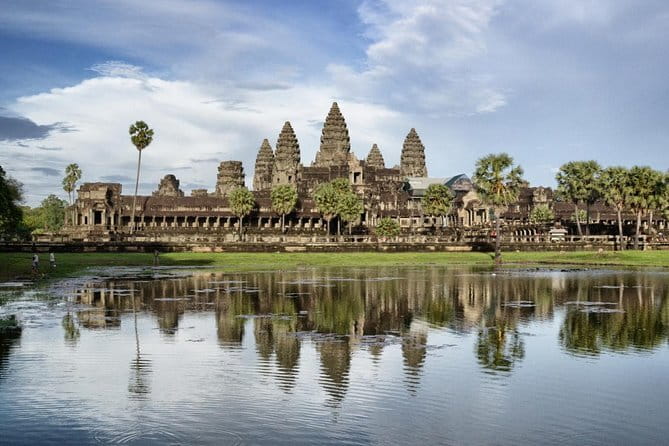 Two Day Angkor Temples Tours - What the $102.57 price really covers