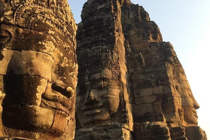 Two Day Angkor Temples Tours - Pace, fitness, and practical preparation