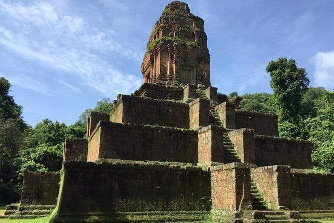 Two Day Angkor Temples Tours - Day two: Angkor Wat, Angkor Thom, and Ta Prohm