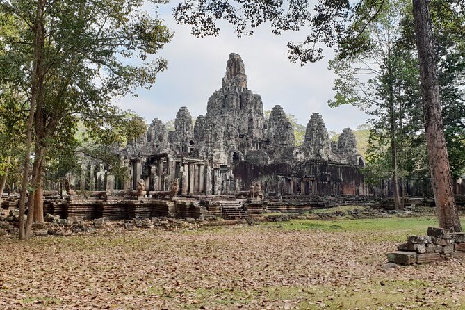 Two Days Angkor Tour - Key points to know before booking