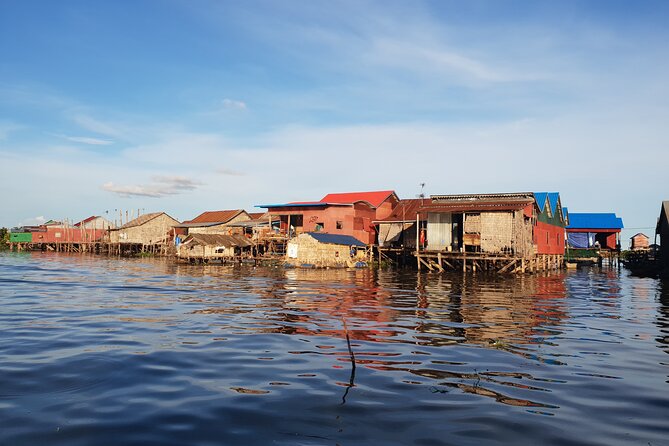 Two Days Angkor Tour - Day two: Kompong Phluk on the Great Lake