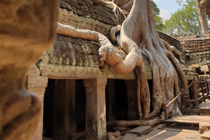 Two Days Angkor Tour - Artisans Angkor and the National Museum