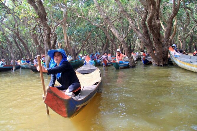 Two Days Angkor Tour - What to confirm before you pay