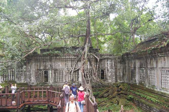 Two Days Angkor Wat Park-Beng Mealea and Kampong Phluk Village - Key points to know before booking
