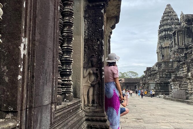 Two Days Angkor Wat Park-Beng Mealea and Kampong Phluk Village - Kampong Phluk brings the tour down to daily life