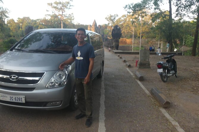 Two Days Angkor Wat Park-Beng Mealea and Kampong Phluk Village - Banteay Srei and its finely carved sandstone