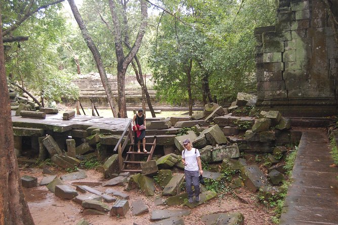 Two Days Angkor Wat Park-Beng Mealea and Kampong Phluk Village - Baphuon and the royal precinct
