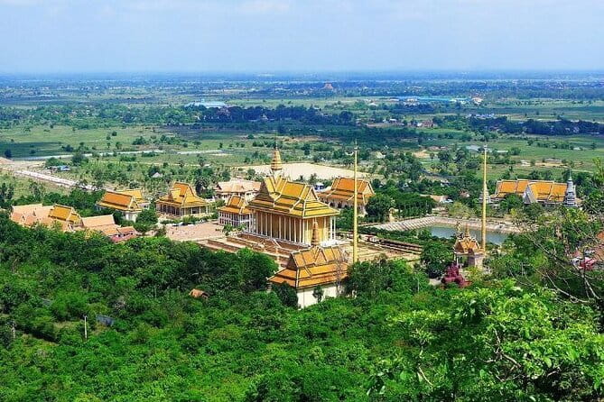 Udong Historical Site Tour - Why Udong makes a worthwhile day away from Phnom Penh