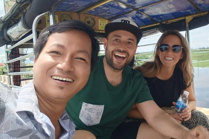 Udong Historical Site Tour - Practical tips for a smoother visit