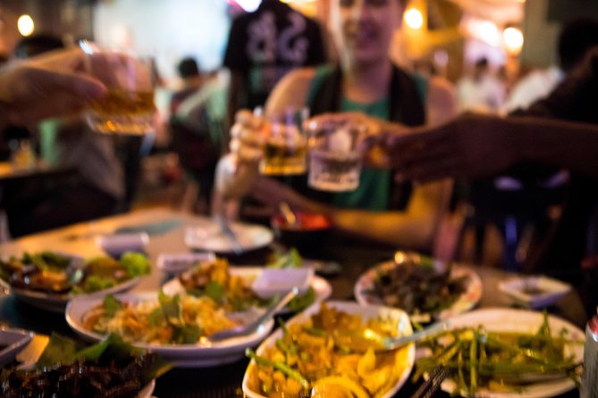 Ultimate Phnom Penh Food Tour by Tuk Tuk: 20 Tastings and Drinks - Kandal Market: a local food business with a modern story