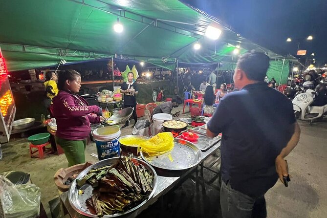 Ultimate Siem Reap Food Tour (10 Locals Tasting with Drinks & Transport) - Several local eateries fill out the 10 tastings