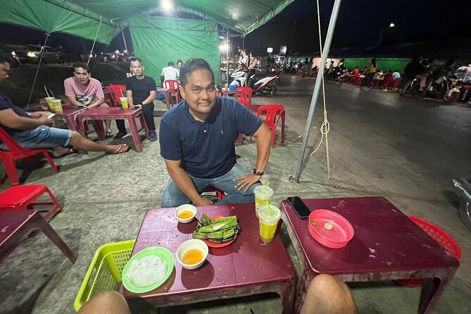 Ultimate Siem Reap Food Tour (10 Locals Tasting with Drinks & Transport) - What the food experience is really like