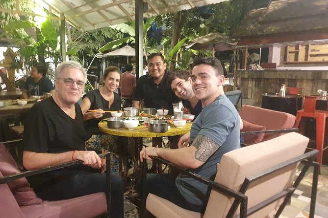 Ultimate Siem Reap Food Tour (10 Locals Tasting with Drinks & Transport) - Your guide can make or break the evening