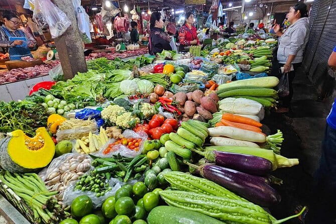 Ultimate Siem Reap Food Tour by Tuk Tuk - 20 Tastings, 8 Stops - Stop 8: a cocktail with Cambodian flavors