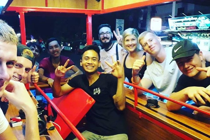 Unlimited Drinks - Sunset City Tour - 2 Hours - Pedaling Is Optional, Which Changes the Experience
