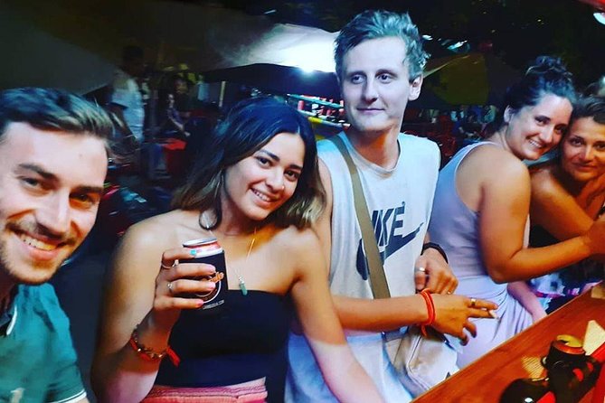 Unlimited Drinks - Sunset City Tour - 2 Hours - Pub Street and the Old Market Area