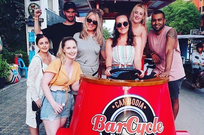 Unlimited Drinks - Sunset City Tour - 2 Hours - Riverside Views at a Slower Pace