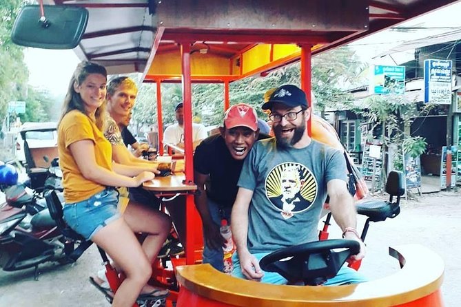 Unlimited Drinks - Sunset City Tour - 2 Hours - What the $60 Price Really Covers