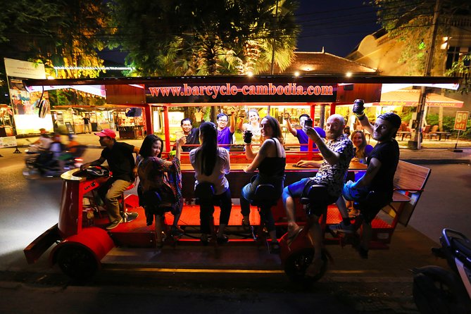 Unlimited Drinks - Sunset City Tour - 2 Hours - Unlimited Drinks, With More Choice Than Beer