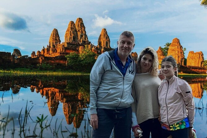 Unveiling 2 Days Private Angkor Wat/Beyond In Sunrise/Sunset Tour - Key points to know before you book