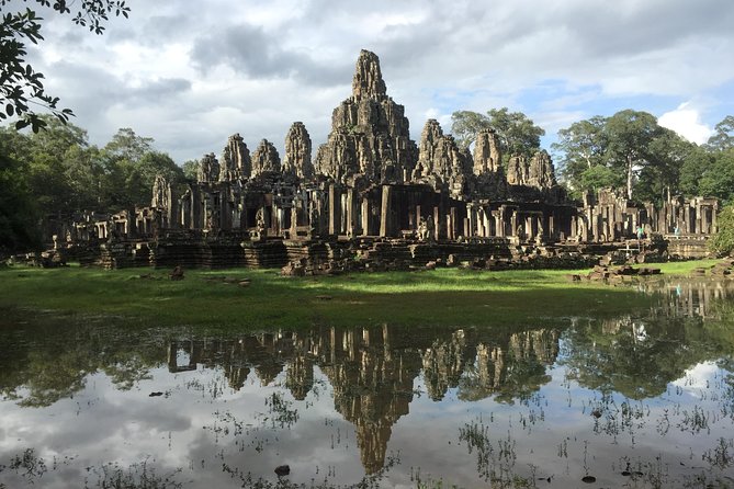 Unveiling 2 Days Private Angkor Wat/Beyond In Sunrise/Sunset Tour - Ta Prohm and the pull of the jungle