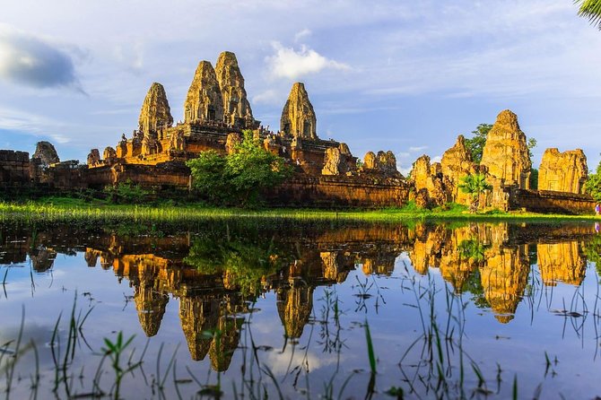 Unveiling 2 Days Private Angkor Wat/Beyond In Sunrise/Sunset Tour - Sunrise at Angkor Wat, the right way to begin