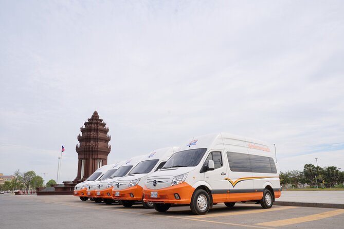 VET Bus services in Cambodia - Who will get the most from VET