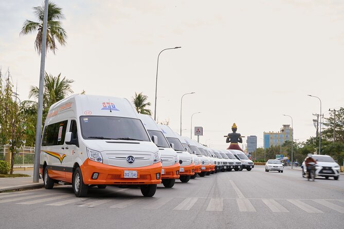 VET Bus services in Cambodia - Cancellation and booking details worth knowing