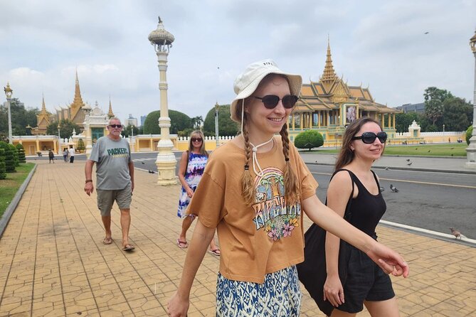 Visit 11 Places in One Day including S21 & Killing Field - Why this is a useful one-day introduction to Phnom Penh