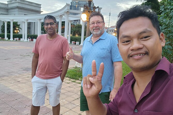 Visit 11 Places in One Day including S21 & Killing Field - Parks and monuments explain modern Cambodia