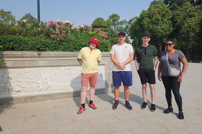 Visit 11 Places in One Day including S21 & Killing Field - S21 requires time, attention, and emotional preparation