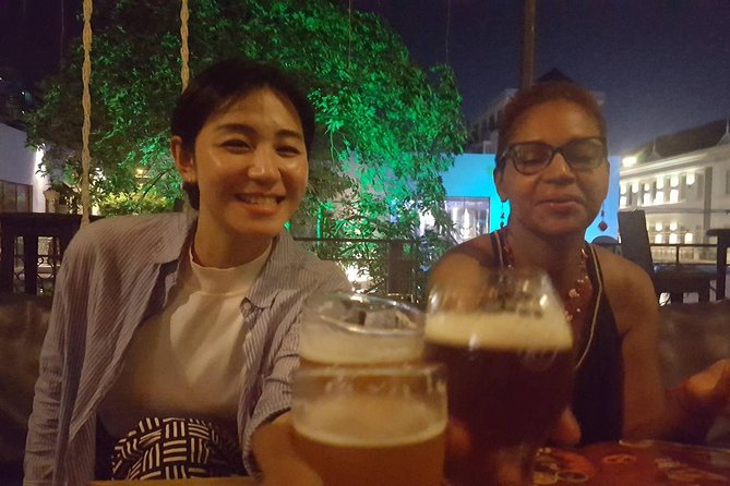 Walking into Local Nightlife City Tour - What this Phnom Penh night tour is really about