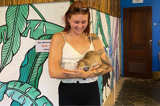 War Museum, Killing Field, and APOPO Hero RATs Tour - Key points to know before booking