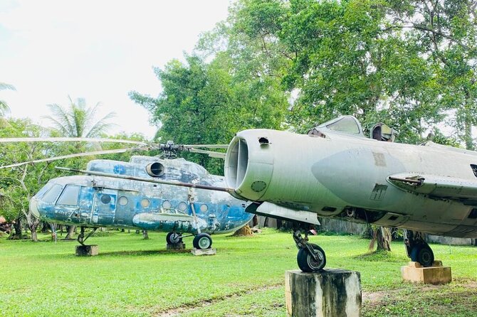 War Museum, Killing Field, and APOPO Hero RATs Tour - A half-day look at Cambodia beyond the temples