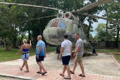 War Museum, Killing Field, and APOPO Hero RATs Tour