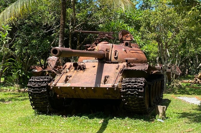 War Museum, Killing Field, and APOPO Hero RATs Tour - Satcha: Cambodian craft with a practical purpose
