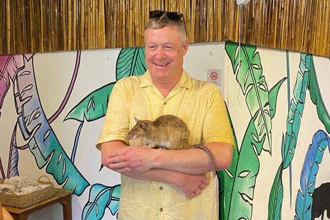 War Museum, Killing Field, and APOPO Hero RATs Tour - Who should book this Siem Reap tour?