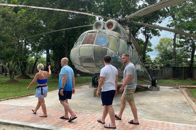 War Museum, Killing Field, and APOPO Hero RATs Tour - War Museum Cambodia: military objects and difficult questions